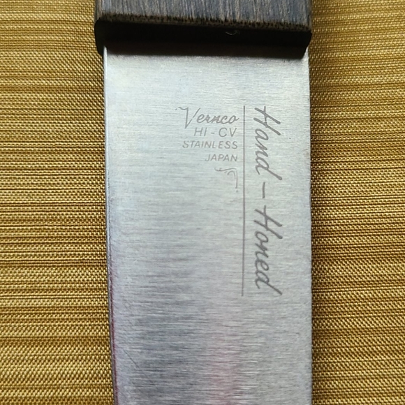 Vintage Black Angus Steak Knife Set of 6 with Case - Picture 4 of 7